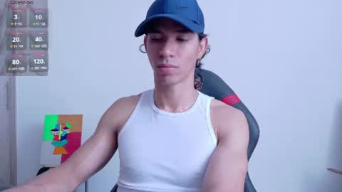 Snapshot of willy_veins chatting on 06.25.26 willy_veins online show from 06.25.26