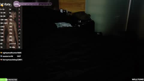 William Miguel online show from 12.04.24