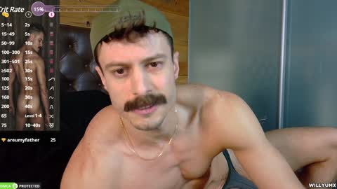 William Miguel online show from 12.21.24