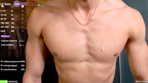 William Miguel online show from 01.22.25