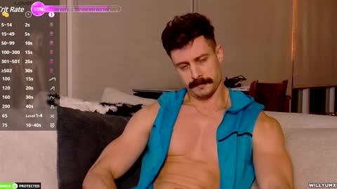 William Miguel online show from 02.06.25