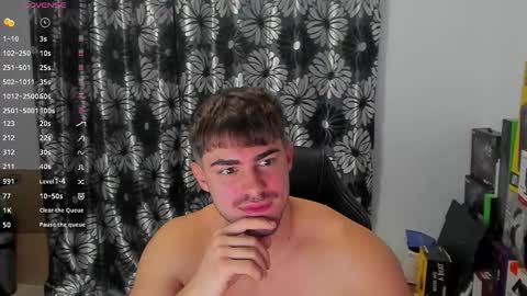 WilsonJules online show from 11.15.25