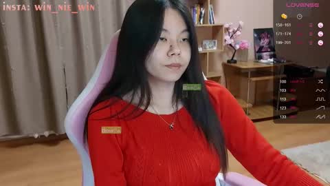 Winnie online show from 09.29.25