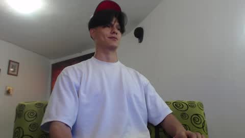 Snapshot of with_ken chatting on 01.14.25 Ken online show from 01.14.25