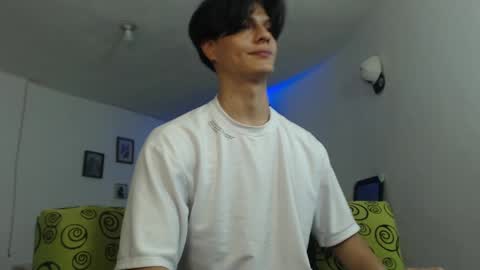 Snapshot of with_ken chatting on 02.07.25 Ken online show from 02.07.25