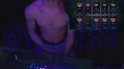 Snapshot of witherr chatting on 12.13.24 Witherr online show from 12.13.24
