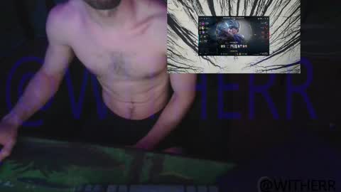 Snapshot of witherr chatting on 05.18.26 Witherr online show from 05.18.26