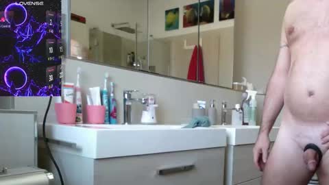 Horny Guy online show from 02.28.26