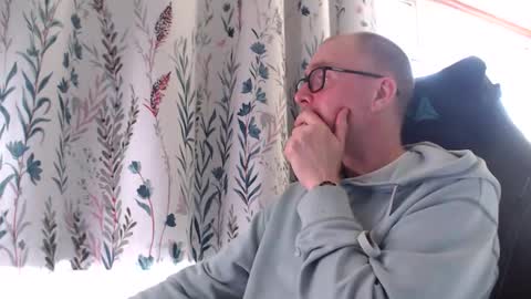 Snapshot of wokeuphornytoday chatting on 03.29.26 Nate cowdy online show from 03.29.26