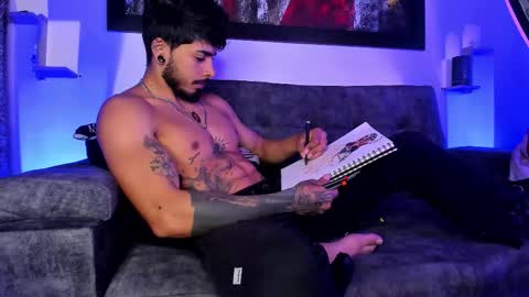 wolferatus online show from 10.15.25