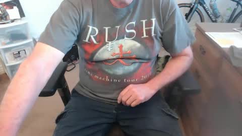 wolfie0717 online show from 09.15.25