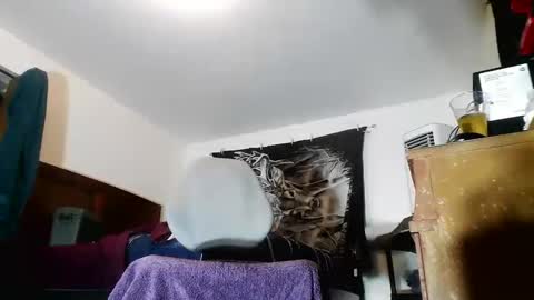 wolfman79 online show from 10.29.25