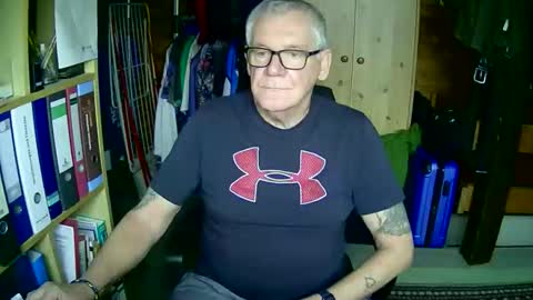 Always Horny online show from 02.04.26