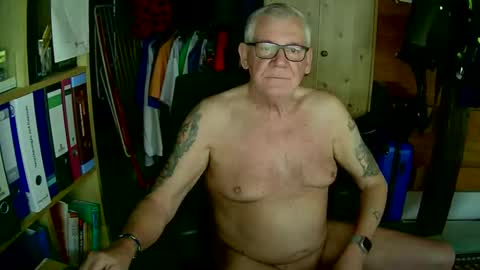 Always Horny online show from 04.03.26