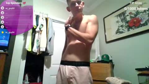 LongNThrobbn online show from 09.11.25