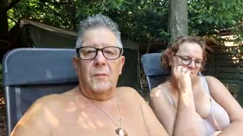 Snapshot of woodwurm chatting on 06.18.26 woodwurm and Snoeske online show from 06.18.26