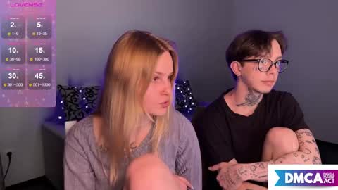 Arnika and Simon online show from 01.02.25