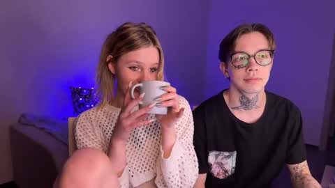 Arnika and Simon online show from 01.14.25