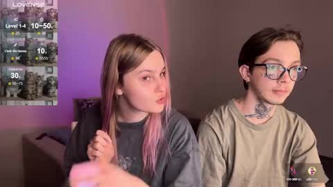 Arnika and Simon online show from 01.26.25