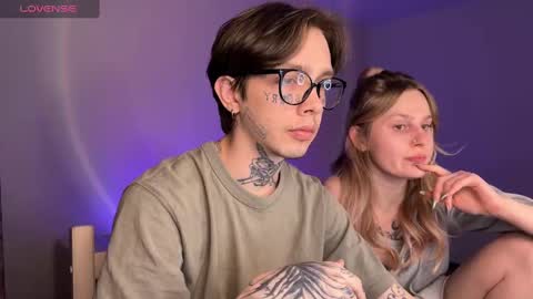 Arnika and Simon online show from 02.09.25