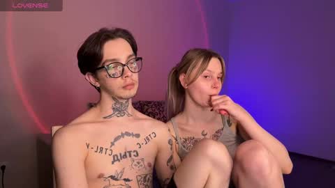 Arnika and Simon online show from 02.13.25