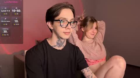 Arnika and Simon online show from 02.16.25