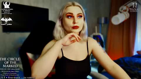 Goddess Sophy online show from 02.10.26