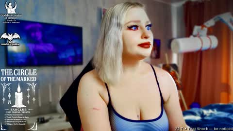 Goddess Sophy online show from 03.29.26