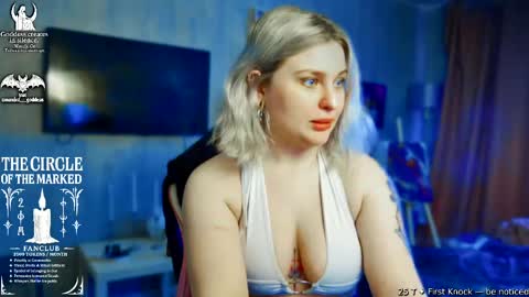 Goddess Sophy online show from 04.01.26