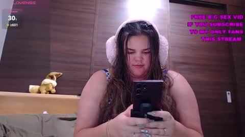 Kaitlyn xx online show from 11.26.25