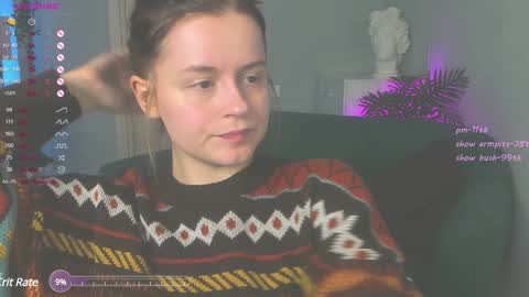 Rebecy online show from 12.22.24