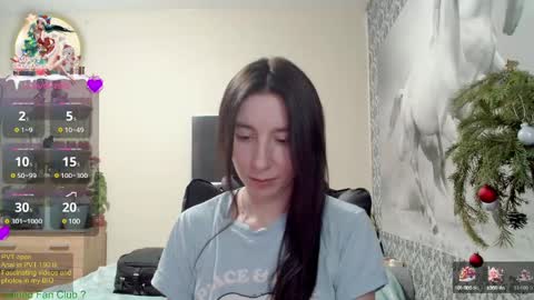 Anna  online show from 12.27.24