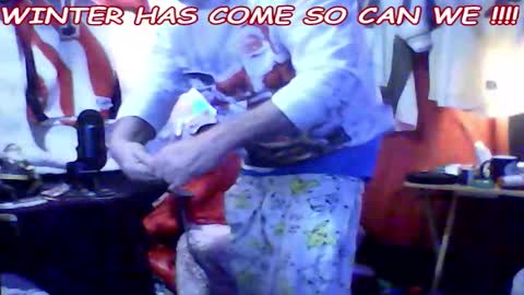 Snapshot of wscooter1 chatting on 01.06.25 SCOOTER online show from 01.06.25