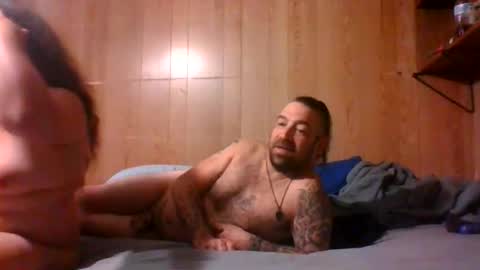 WV Couple online show from 04.12.26