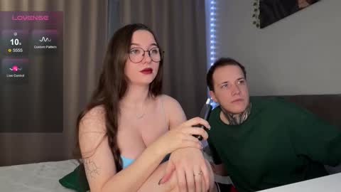 Eric and Christine 3 online show from 12.05.25