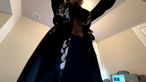 Snapshot of wynterheat chatting on 10.03.25 Wynter Heat online show from 10.03.25