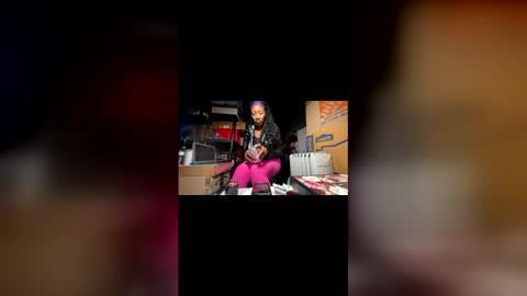 Snapshot of wynterheat chatting on 01.07.26 Wynter Heat online show from 01.07.26