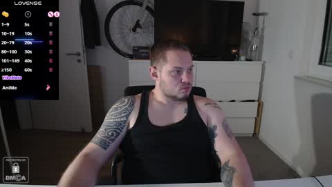 Snapshot of x19marco93x chatting on 01.24.25 x19marco93x online show from 01.24.25