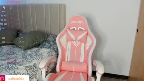 Allison online show from 01.14.25