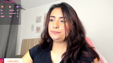 Allison online show from 01.14.25