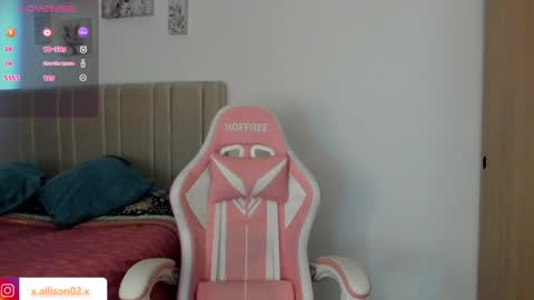 Allison online show from 02.06.25