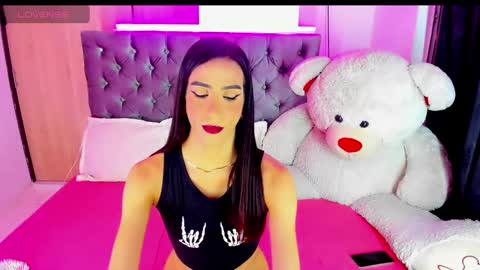 Snapshot of x_indomitable1 chatting on 01.18.25 Maria Juliana online show from 01.18.25