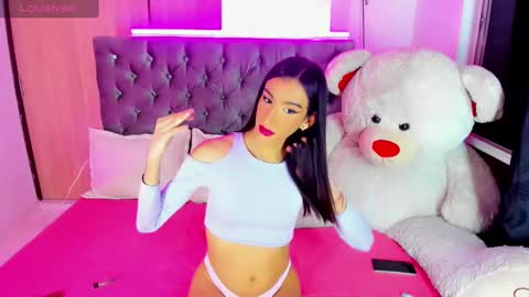 Snapshot of x_indomitable1 chatting on 01.25.25 Maria Juliana online show from 01.25.25