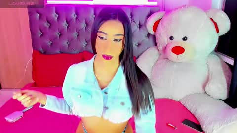 Snapshot of x_indomitable1 chatting on 02.16.25 Maria Juliana online show from 02.16.25