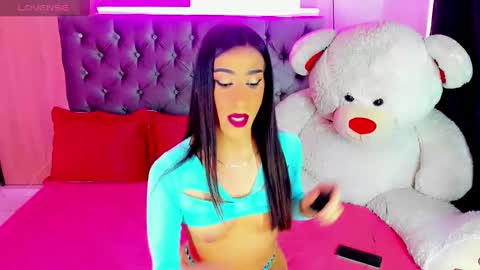 Snapshot of x_indomitable1 chatting on 02.16.25 Maria Juliana online show from 02.16.25