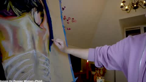 Lily online show from 01.05.25