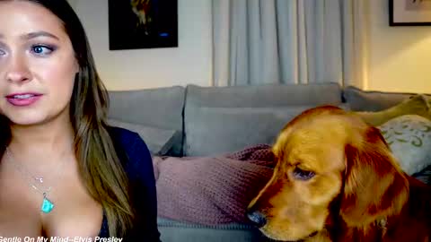 Lily online show from 02.21.25