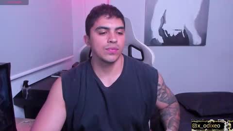 Odixeo online show from 03.24.26