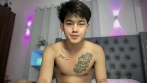 Prince Aldrian  online show from 12.18.25