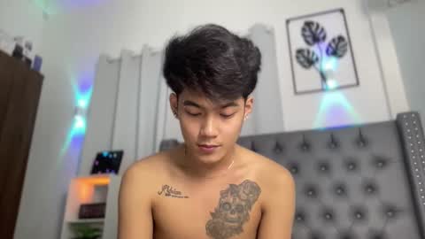 Prince Aldrian  online show from 03.19.26